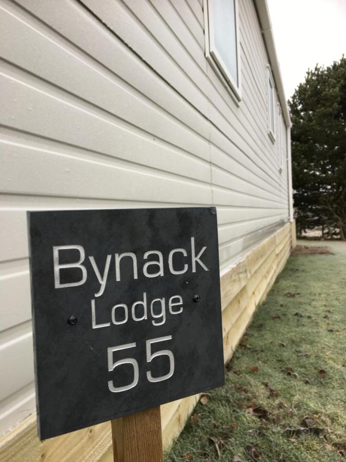 Bynack Lodge 博特夫加滕 外观 照片
