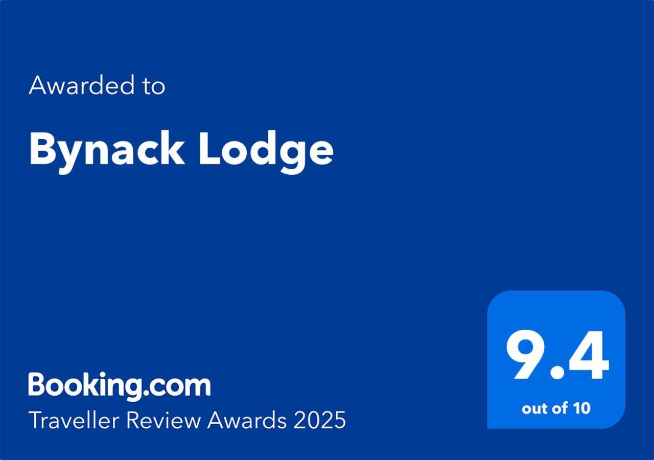Bynack Lodge 博特夫加滕 外观 照片